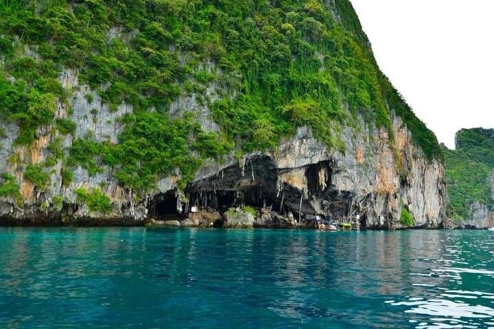 Speedboat to Phi Phi, Maya & Bamboo Islands: Full-Day Snorkel from Krabi photo 6