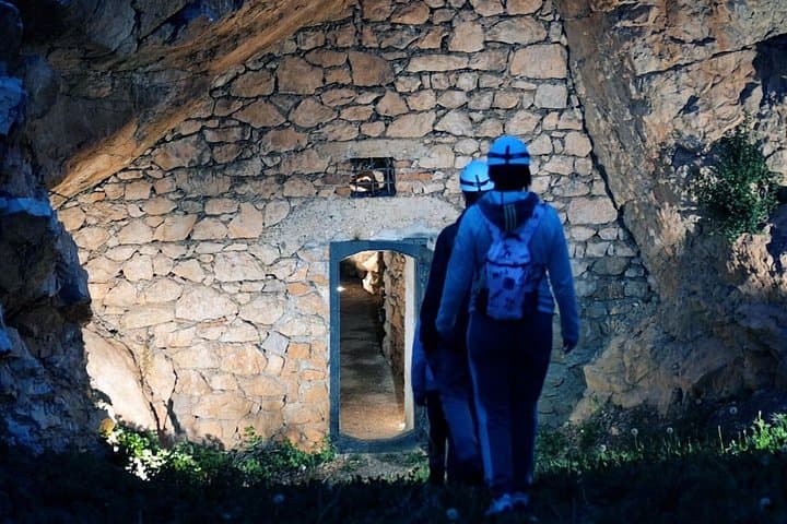 WWII Underground Tour at San Giovanni Fortress — Rijeka's Hidden Cold War History