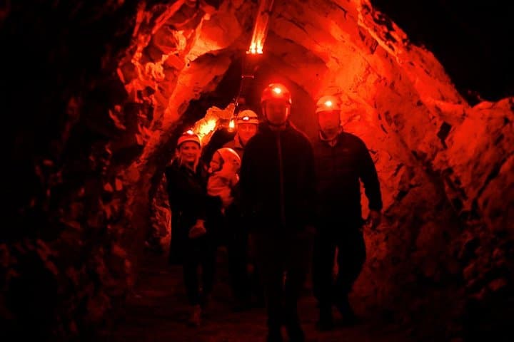 WWII Underground Tour at San Giovanni Fortress — Rijeka's Hidden Cold War History photo 4