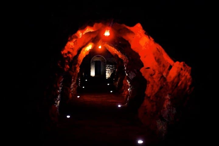 WWII Underground Tour at San Giovanni Fortress — Rijeka's Hidden Cold War History photo 2
