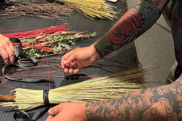 Witch City Broom-Making Workshop in Salem: Create a Hands-On Witchcraft Souvenir photo 2