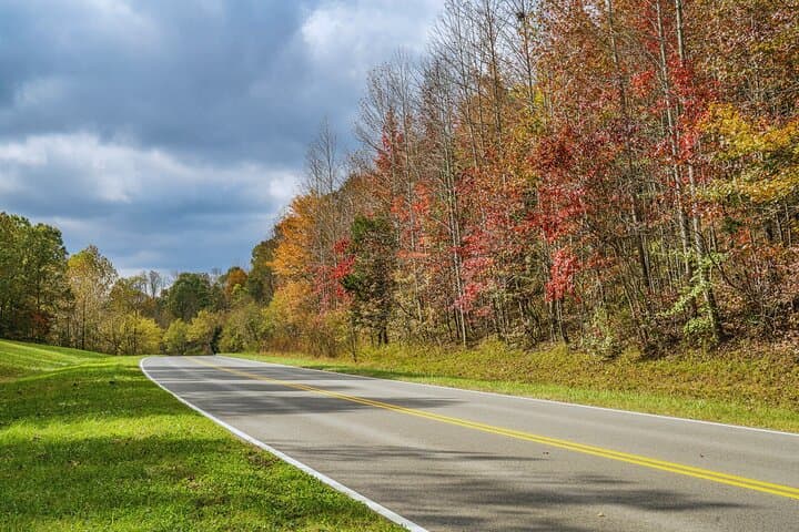 Self-Guided Audio Driving Tour on the Natchez Trace Parkway — Tennessee & Alabama Route photo 4