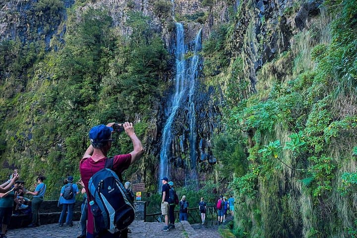 25 Fountains Levada Hike — Rabaçal Valley Walking Tour (PR6), Madeira photo 3