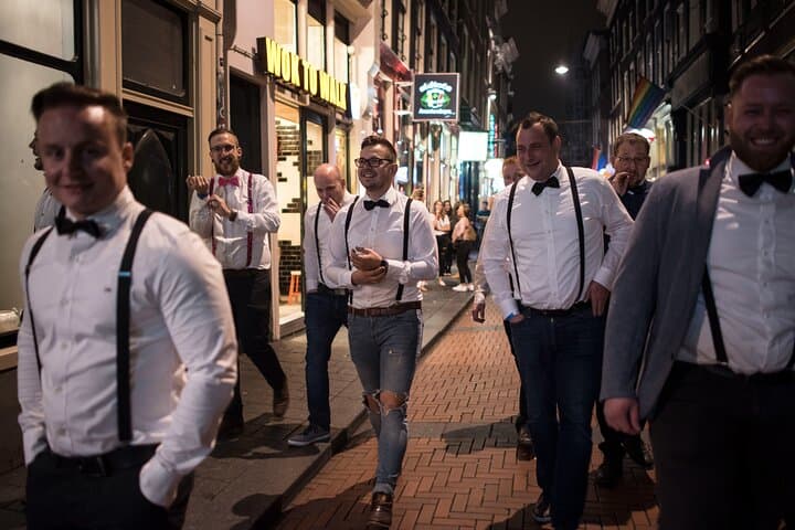 Private Amsterdam Bar Tour: Guided Pub Crawl in City Center photo 2