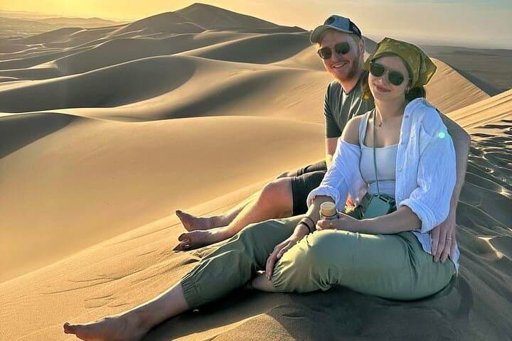 8-Day Great Gobi and Central Mongolia: Gers, Camels, Horses and Ancient Monasteries