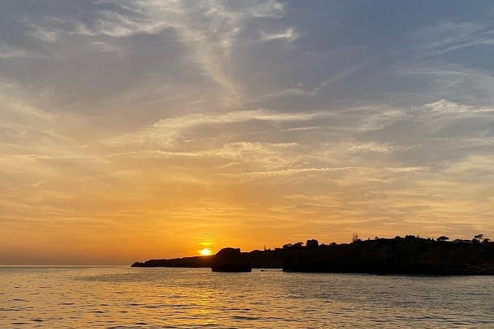 Vilamoura 3-Hour Private Sunset Cruise to Falesia Beach — Snorkel & SUP photo 2