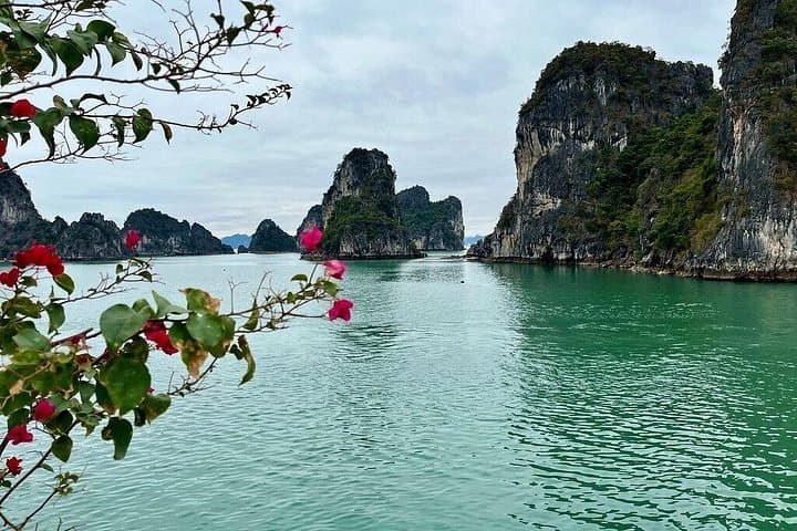 Ninh Binh & Bai Tu Long Bay — 2-Day Cave, Cruise and Homestay Adventure from Hanoi photo 2