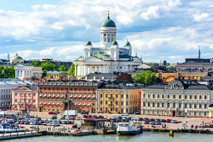 Jewish History Walking Tour of Helsinki Old Town — Private 2-Hour Guide photo 4