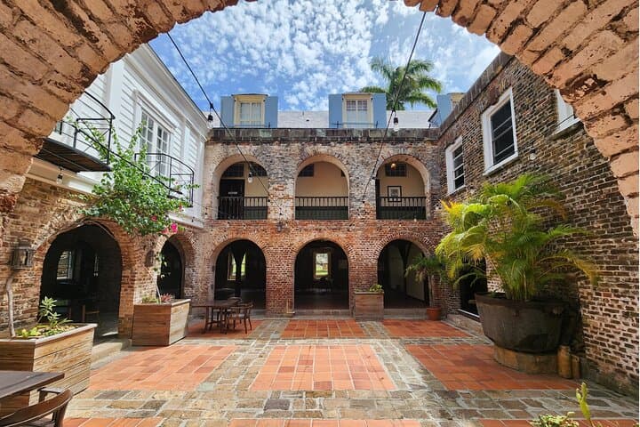 Scenic Full-Day Antigua Tour — Devil's Bridge, Shirley Heights & Nelson's Dockyard