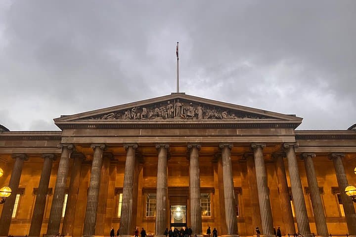Women in the British Museum: Myths, Mothers & Matriarchs Tour photo 1