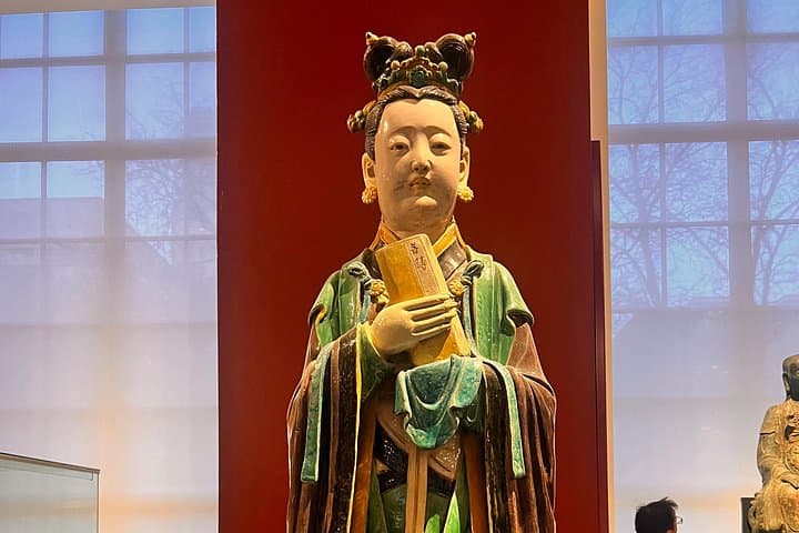 Women in the British Museum: Myths, Mothers & Matriarchs Tour photo 4