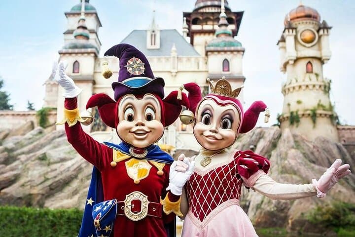 Private Day Trip to Efteling Theme Park from Amsterdam: Family-Friendly Fairytales & Thrills photo 4