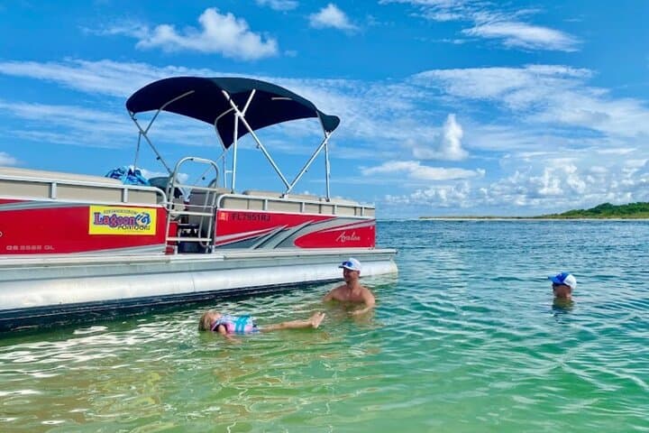 Private Boat Charter to Johns Pass, Shell Key & Egmont Key — Gulfport Sunset Cruise