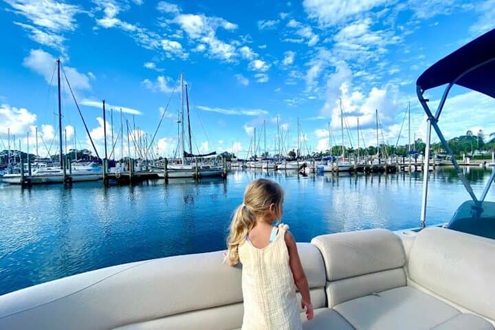 Private Boat Charter to Johns Pass, Shell Key & Egmont Key — Gulfport Sunset Cruise photo 5