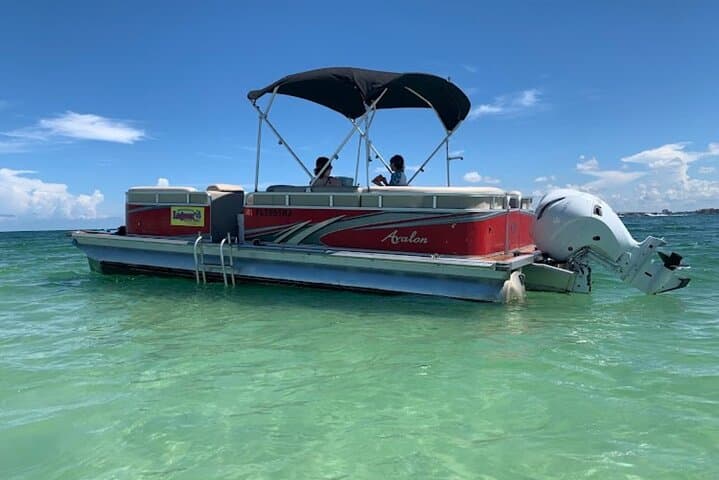 Private Boat Charter to Johns Pass, Shell Key & Egmont Key — Gulfport Sunset Cruise photo 4