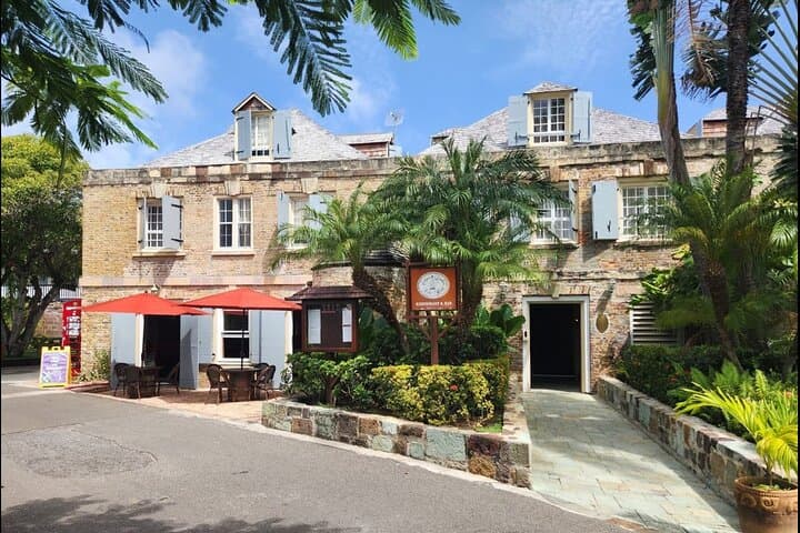 Scenic Full-Day Antigua Tour — Devil's Bridge, Shirley Heights & Nelson's Dockyard photo 5