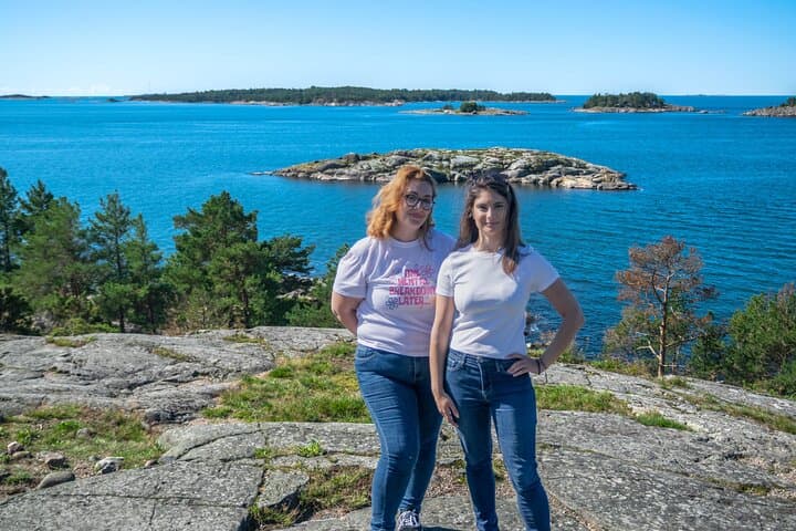Porkkalanniemi Archipelago Exploration: Coastal Hike & Campfire from Helsinki photo 2