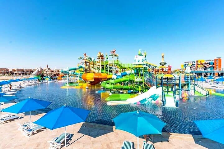 Makadi Water World Day Trip from Hurghada — Slides, Pools & Buffet Lunch photo 3