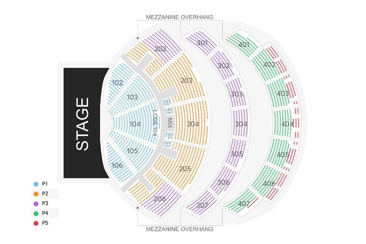 Rod Stewart Encore Shows at The Colosseum, Caesars Palace — Las Vegas 2025 photo 4