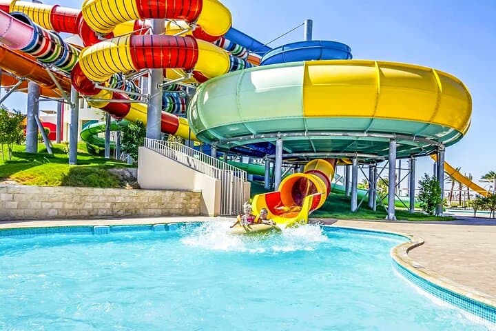 Makadi Water World Day Trip from Hurghada — Slides, Pools & Buffet Lunch photo 2