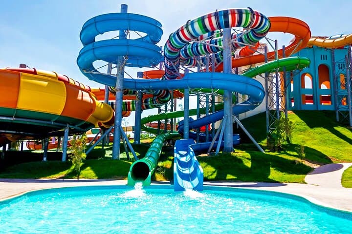 Makadi Water World Day Trip from Hurghada — Slides, Pools & Buffet Lunch photo 5