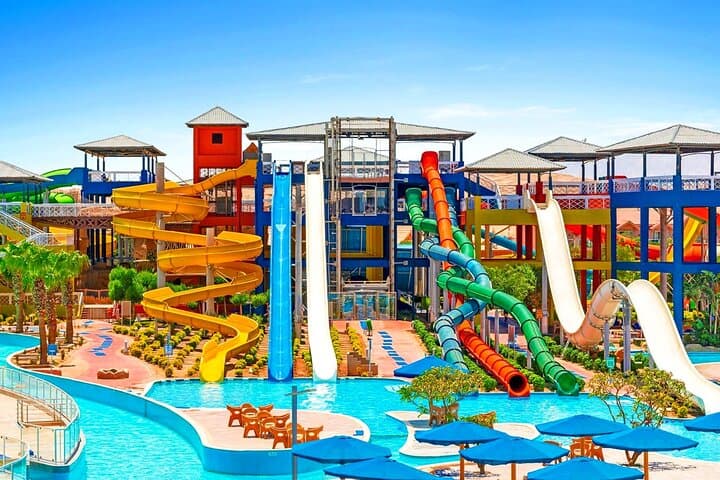 Makadi Water World Day Trip from Hurghada — Slides, Pools & Buffet Lunch photo 6