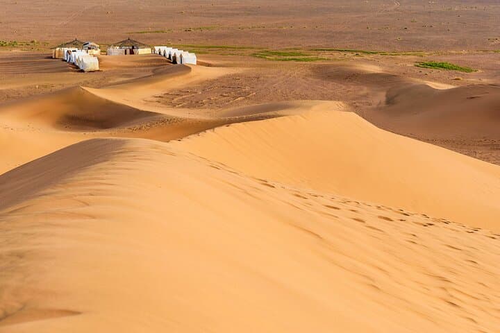 2-Day Zagora Desert Safari from Marrakech: Ait Benhaddou, Camel Trek & Nomad Camp photo 4