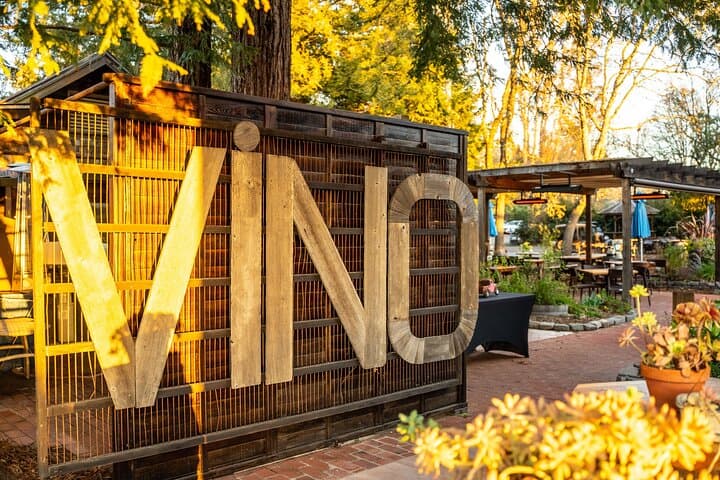 Full-Day Armstrong Redwoods and Russian River Wine Tour from San Francisco photo 2