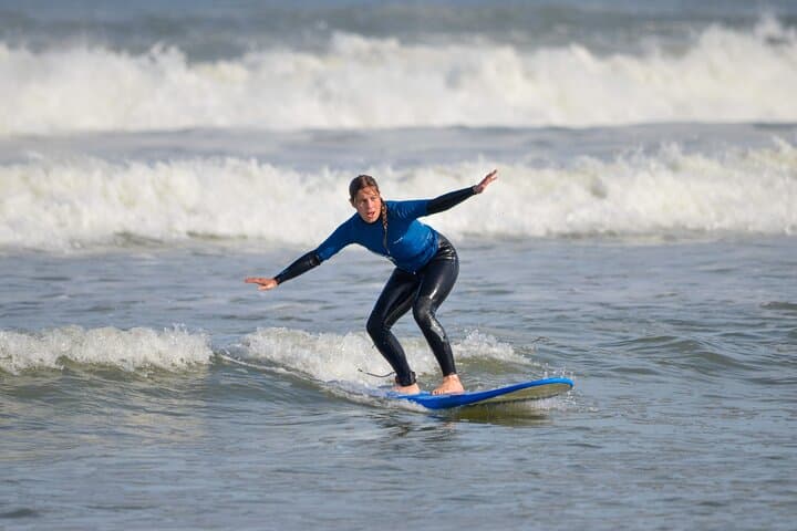 Learn to Surf in Bloubergstrand: Private 90‑Minute Lessons at Eden on the Bay photo 4