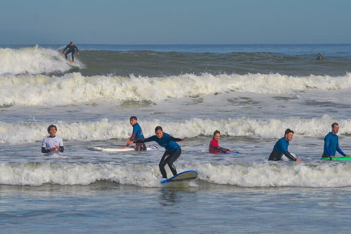 Learn to Surf in Bloubergstrand: Private 90‑Minute Lessons at Eden on the Bay photo 6