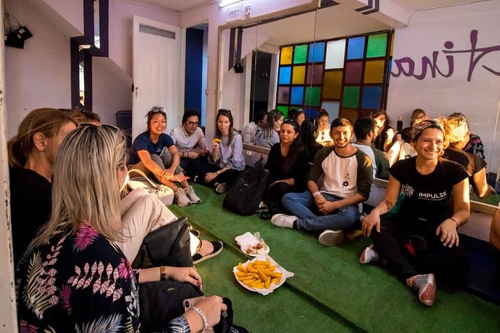 Dancing with Locals: Manrique Community Dance Experience in Medellín photo 3