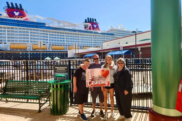 Orlando MCO to Port Canaveral Private Van Transfer — Reliable Roundtrip Airport-to-Port Shuttle photo 4