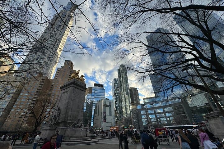 Upper West Side Architecture Walking Tour — Lincoln Center to Hearst Tower