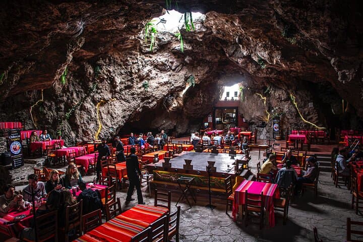 Dawn Balloon Over Teotihuacan: Cave Breakfast & CDMX Pickup photo 2
