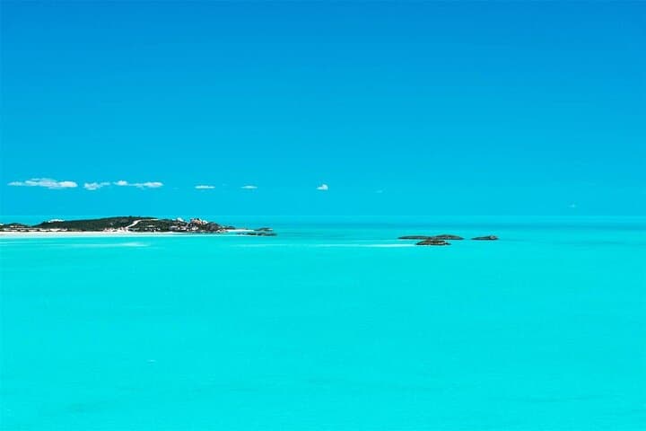 Jet Ski to Split Rock & Iguana Bay: Providenciales Coastal Adventure photo 2
