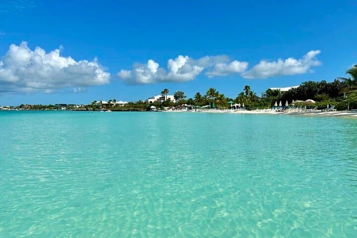 Jet Ski to Split Rock & Iguana Bay: Providenciales Coastal Adventure photo 5
