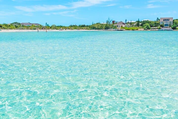 Jet Ski to Split Rock & Iguana Bay: Providenciales Coastal Adventure photo 6