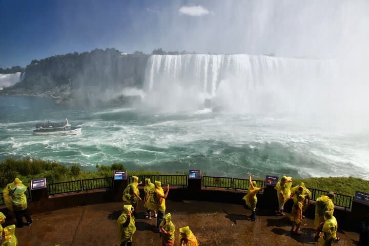 VIP Private Niagara Falls Tour: Luxury SUV Day Trip with Custom Stops photo 3