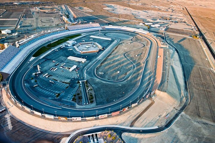 Drive a Toyota Supra at Las Vegas Motor Speedway: High-Speed Track Experience photo 4