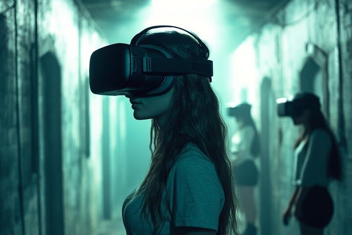 Axe Throwing + VR Escape Game Bundle in Miami — 2-Hour Indoor Adventure photo 2