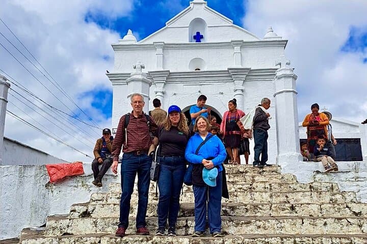 Chichicastenango and Iximche Day Tour from Antigua — Market to Mayan Pyramids photo 3