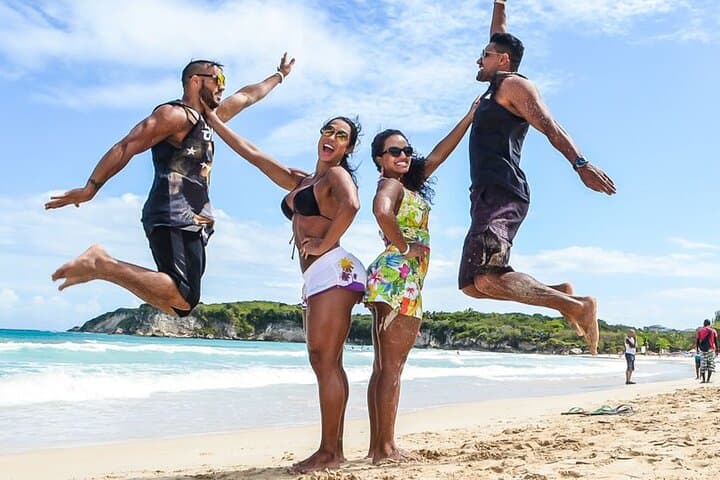 Rev Up Adventure: Extreme Buggy Excursion in Punta Cana