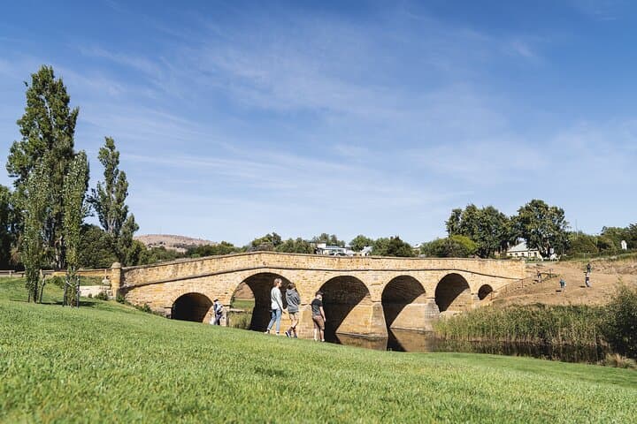 Coal River Valley Wine Trail: Richmond Tastings, Two‑Course Lunch & Tasman Views photo 3