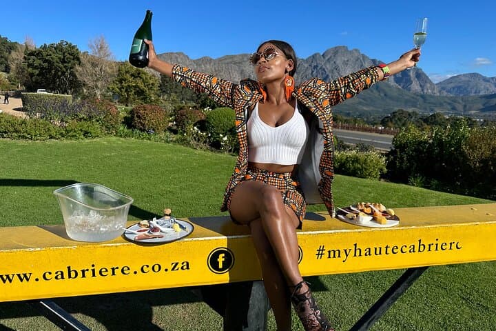 Private Stellenbosch & Franschhoek Wine Tasting Tour with Lunch — Cape Winelands Day Trip photo 4