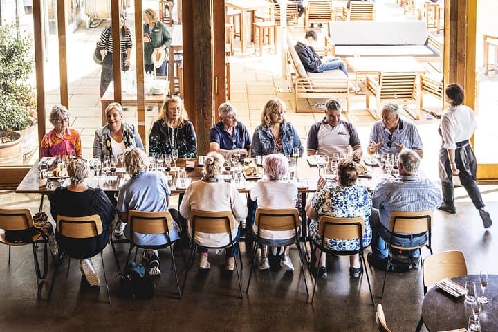 Coal River Valley Wine Trail: Richmond Tastings, Two‑Course Lunch & Tasman Views photo 6