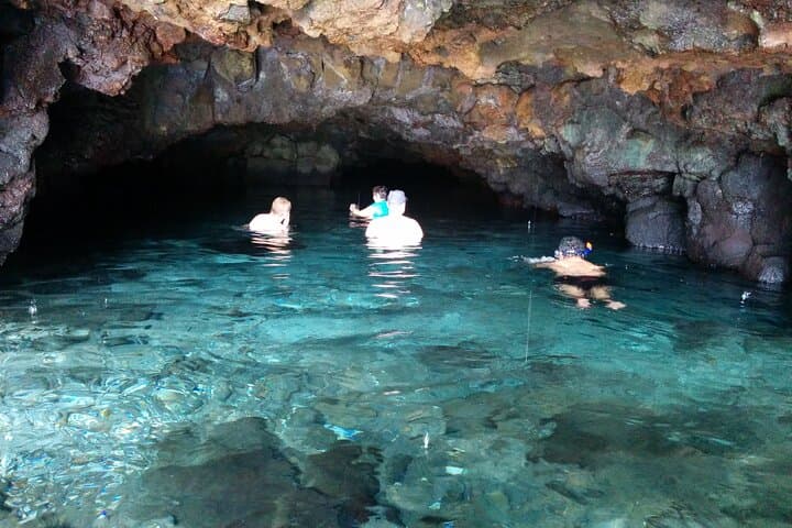 One-Day Guided Tour of Upolu's Primeval Waters — To Sua, Piula & Lalomanu photo 4