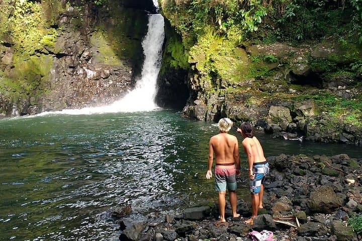 One-Day Guided Tour of Upolu's Primeval Waters — To Sua, Piula & Lalomanu photo 2