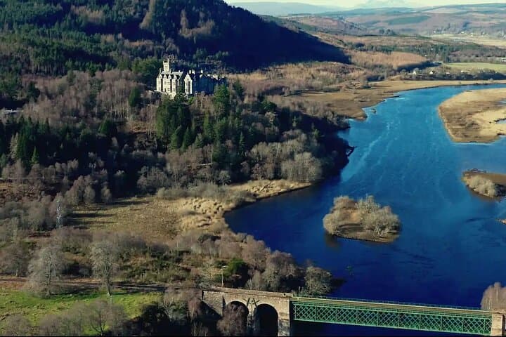 Highlands North Day Tour: Dunrobin Castle, Glenmorangie Distillery & Dornoch photo 6
