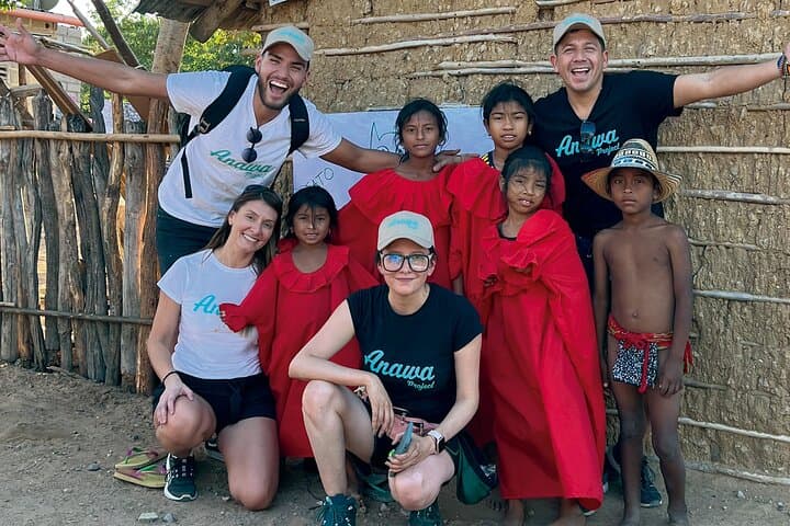 Saving Animals Tour in La Guajira: 4-Day Volunteer Conservation Experience photo 5