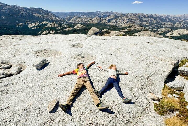 Kid-Friendly Yosemite Private Tour — Tuolumne Meadows Day Hike photo 5